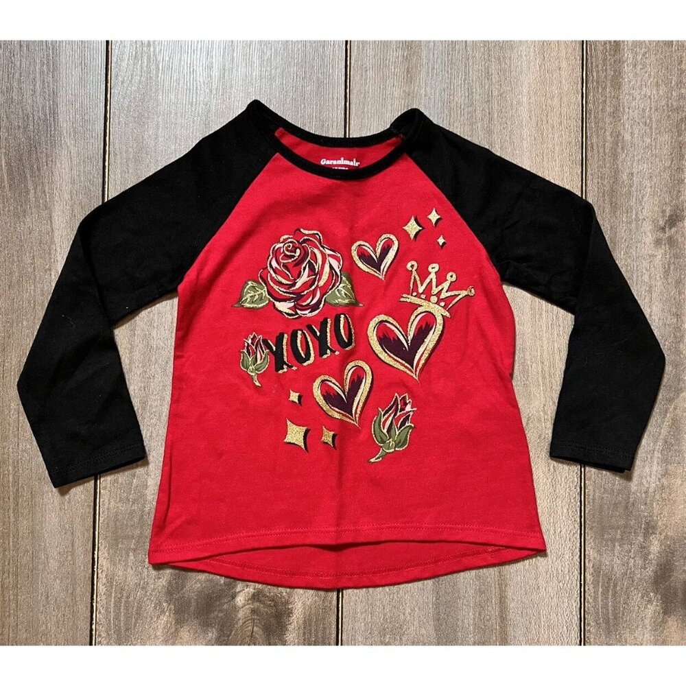 Garanimals XOXO Tee 2 - Picture 2 of 8